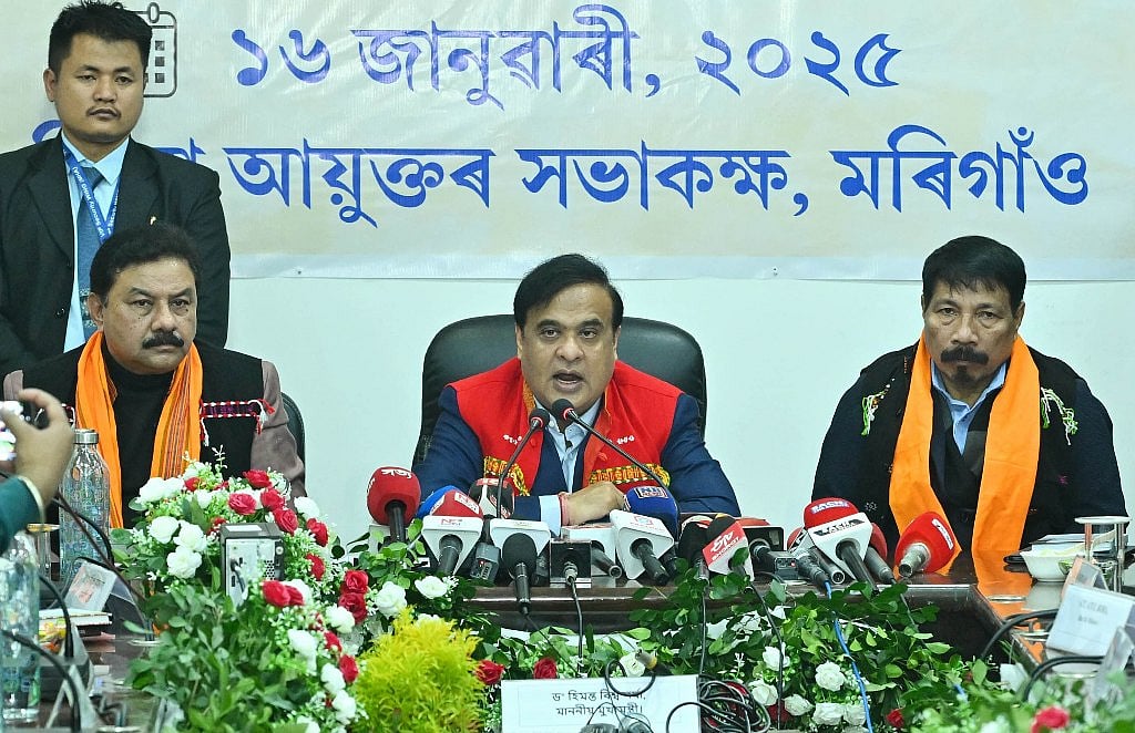 Assam Cabinet approved Rs 292 crore for infrastructure development of ...