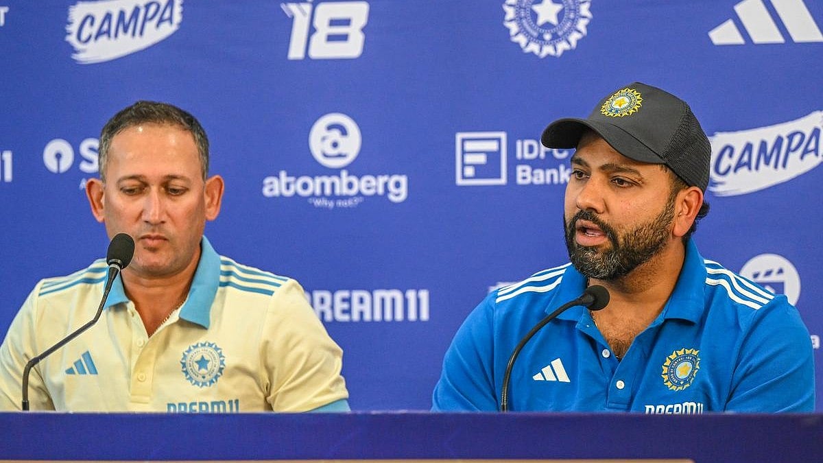 BCCI Announces 15-Member Squad for Champions Trophy 2025, Rohit Sharma ...