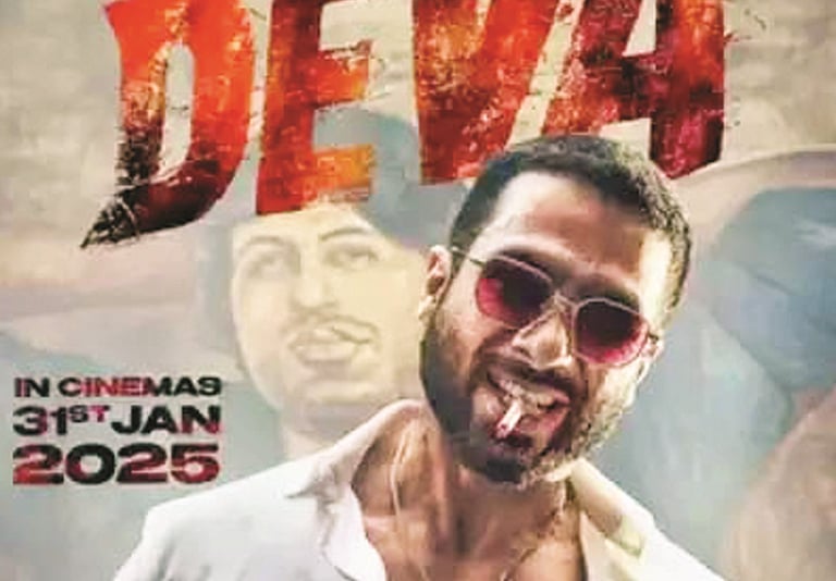 Why ‘Deva’ director didn't give script of climax scene to actor