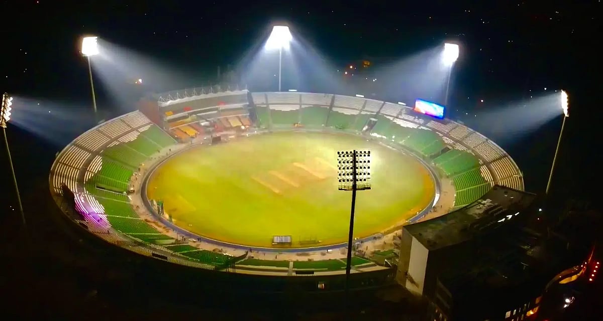 PCB to Unveil Revamped Gaddafi Stadium Ahead of Tri-Series Opener
