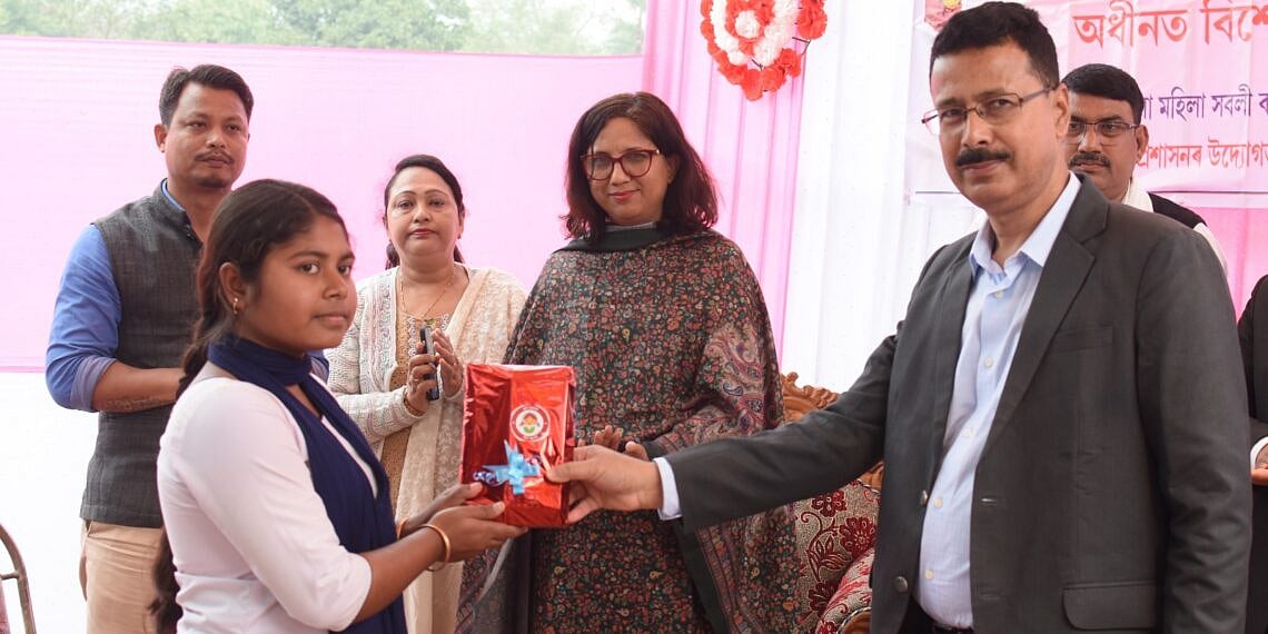 Assam: Awareness Meeting On Child Marriage Held In Barpeta