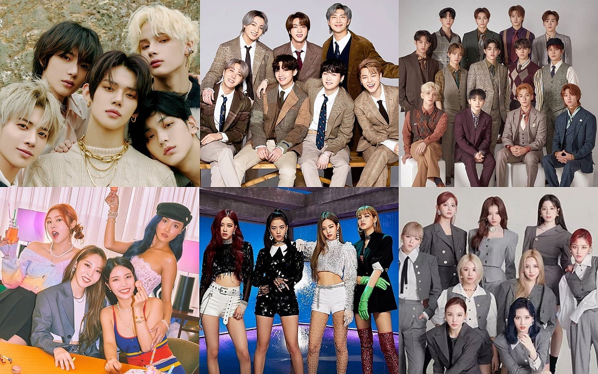 The Evolution of K-pop and Its Global Influence – From South Korea to ...