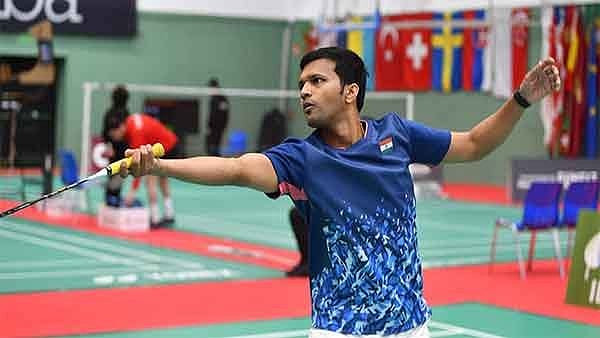Sukant Kadam Rises to World No. 2 in SL4 Para Badminton Rankings