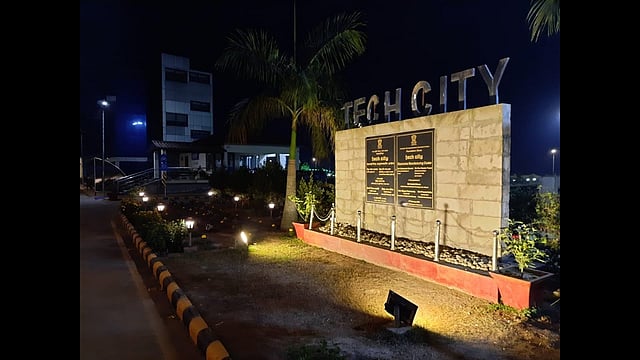 Tech City Project Tech City project incomplete after spending Rs 175 cr in 5 years: CAG