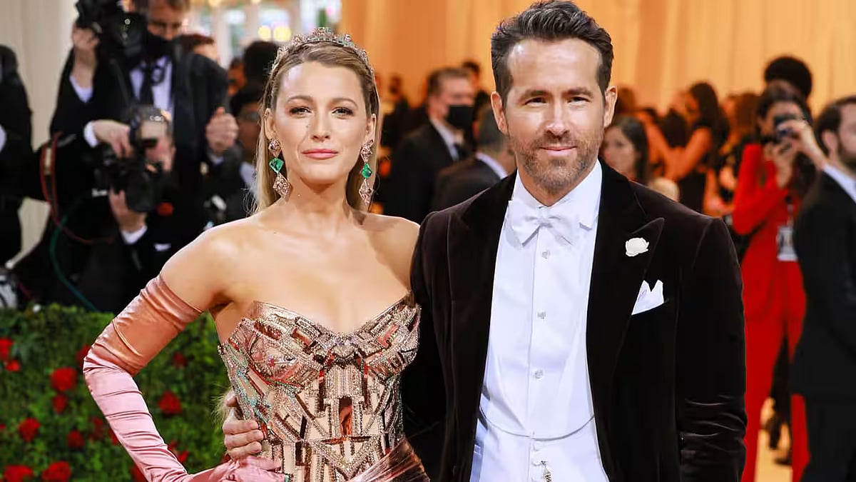 Blake Lively, Ryan Reynolds to skip 2025 Met Gala