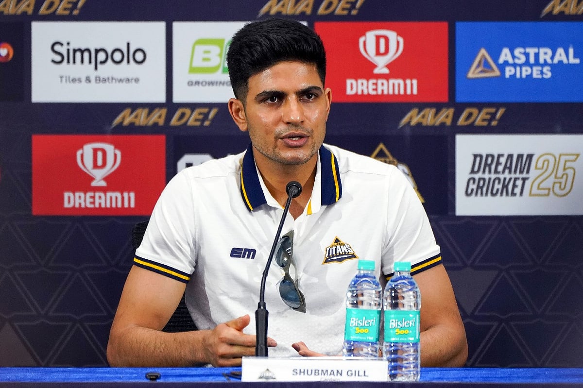 Gill has all the qualities of a great leader, says Williamson