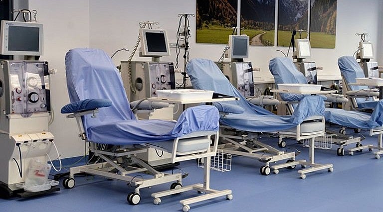 Assam: Dialysis unit inaugurated at TMCH