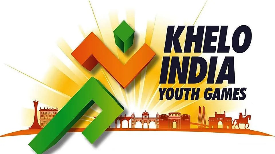 Basit Ahmed Wins Gold in 50m Breaststroke at Khelo India Youth Games
