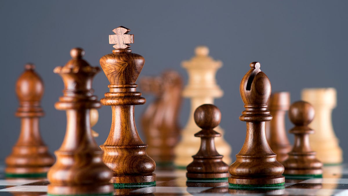 Guwahati to Host 3rd Smart City International FIDE Rating Chess ...
