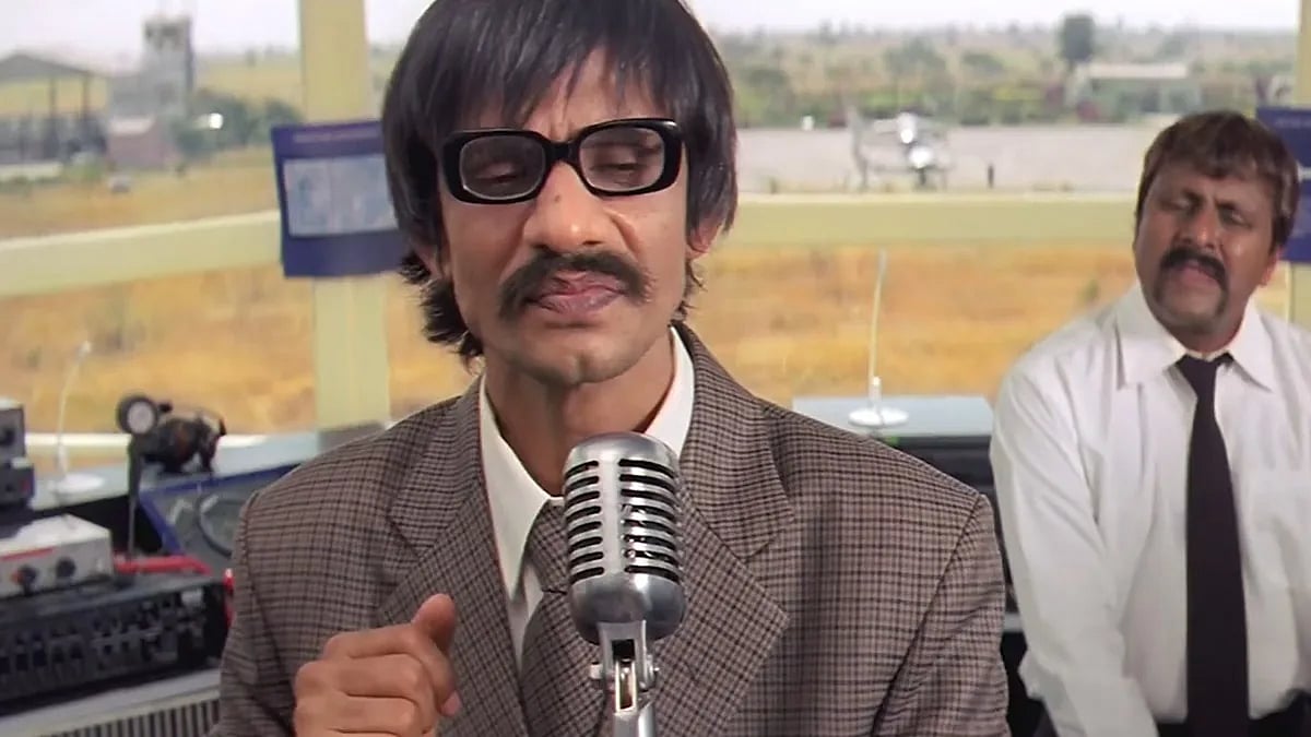 Actor Vijay Raaz acquitted in sexual harassment case by Gondia Court