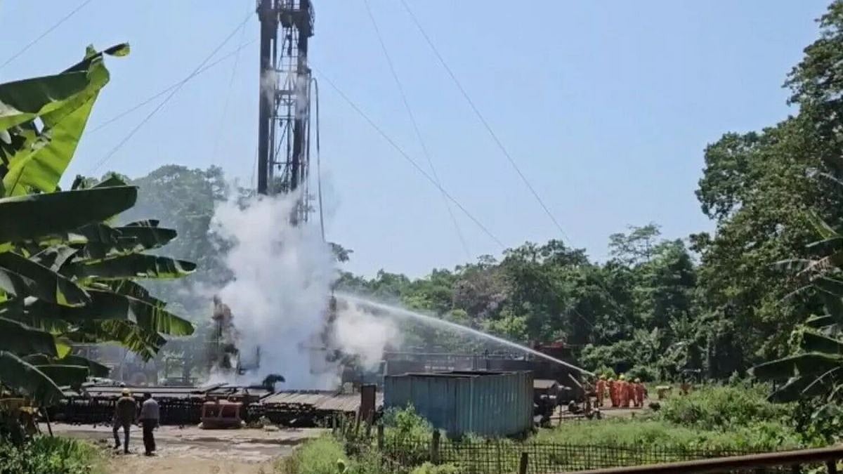 Next phase of well control operations underway at ONGC’s RDS 147A