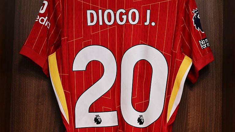 Liverpool to Honour Diogo Jota With Tributes at Friendly