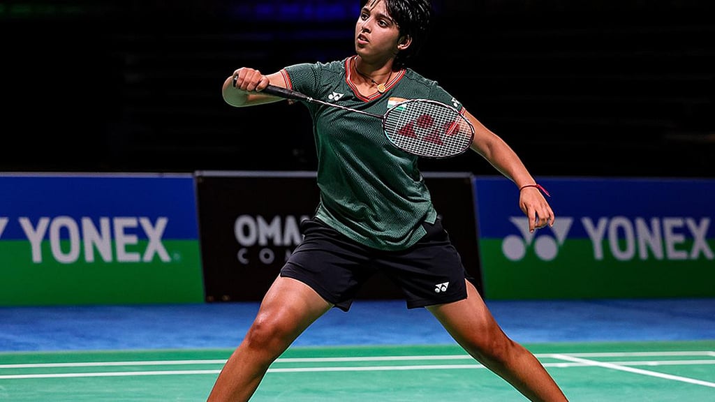 India’s Young Shuttlers Impress at Badminton Asia Juniors 2025