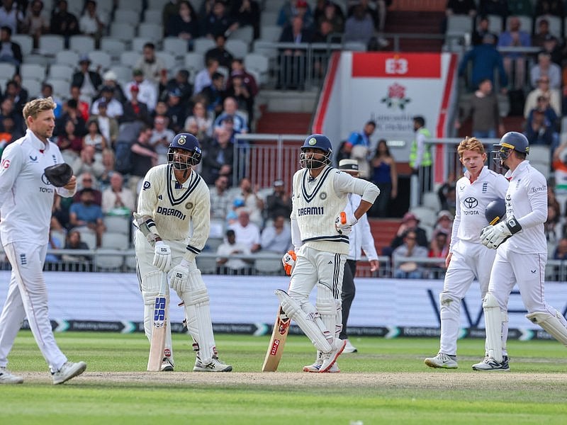‘India did the hard work, I wasn’t going to risk my bowlers’: Stokes