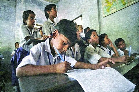 village school