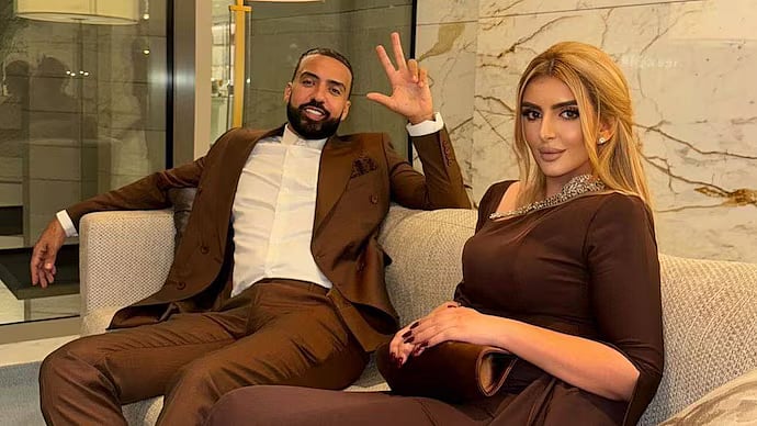 Dubai princess Sheikha Mahra engaged to rapper French Montana
