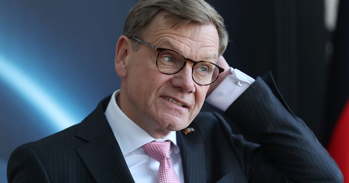 德國外長訪印加強印太夥伴關係