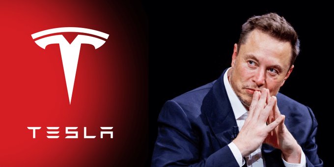 Musk could become 1st trillionaire under proposed pay package by Tesla