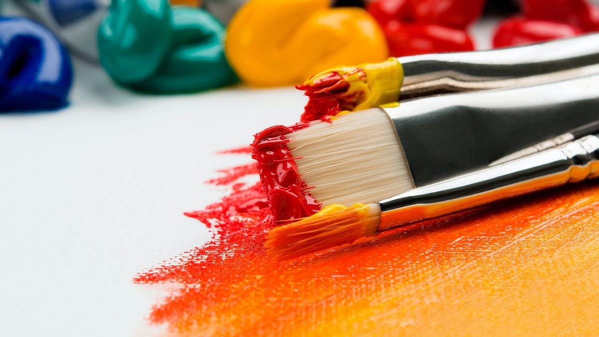 Lions Club of Nagaon Hosts Peace Poster Contest to Inspire Young Artists