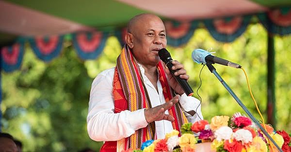 Bodoland rises again: Hagrama Mohilary returns with five guarantees