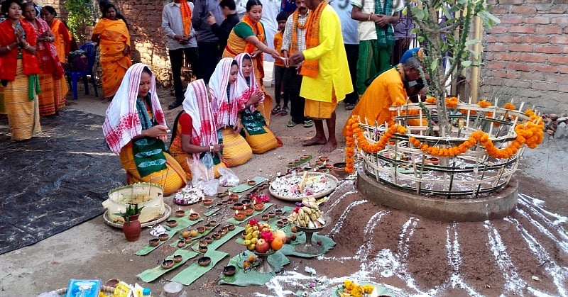 Bathou religion census code