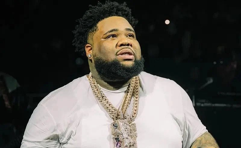 Rapper Arrested: Rod Wave Faces Drug, Weapon Charges Post Grammy Nod