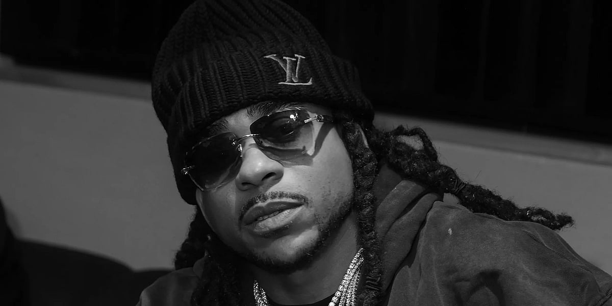 16 Type Rapper Rapper Max B released from prison after 16 years