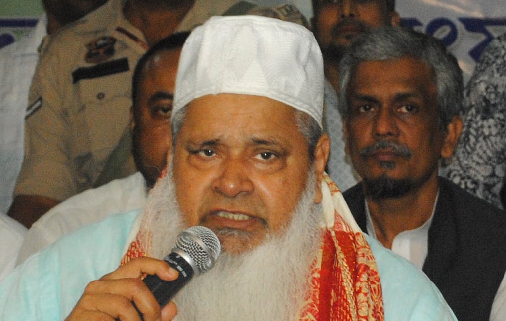 AIUDF releases first list of nine candidates for Assam elections