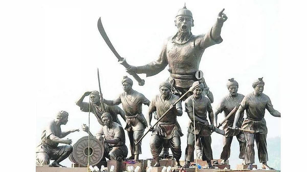 Lachit Divas observed at Bilasipara with garlanding and ceremonial