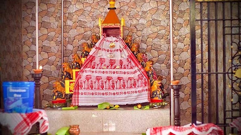 The Namghar centric Assamese Social Life the-namghar-centric-assamese-social-life
