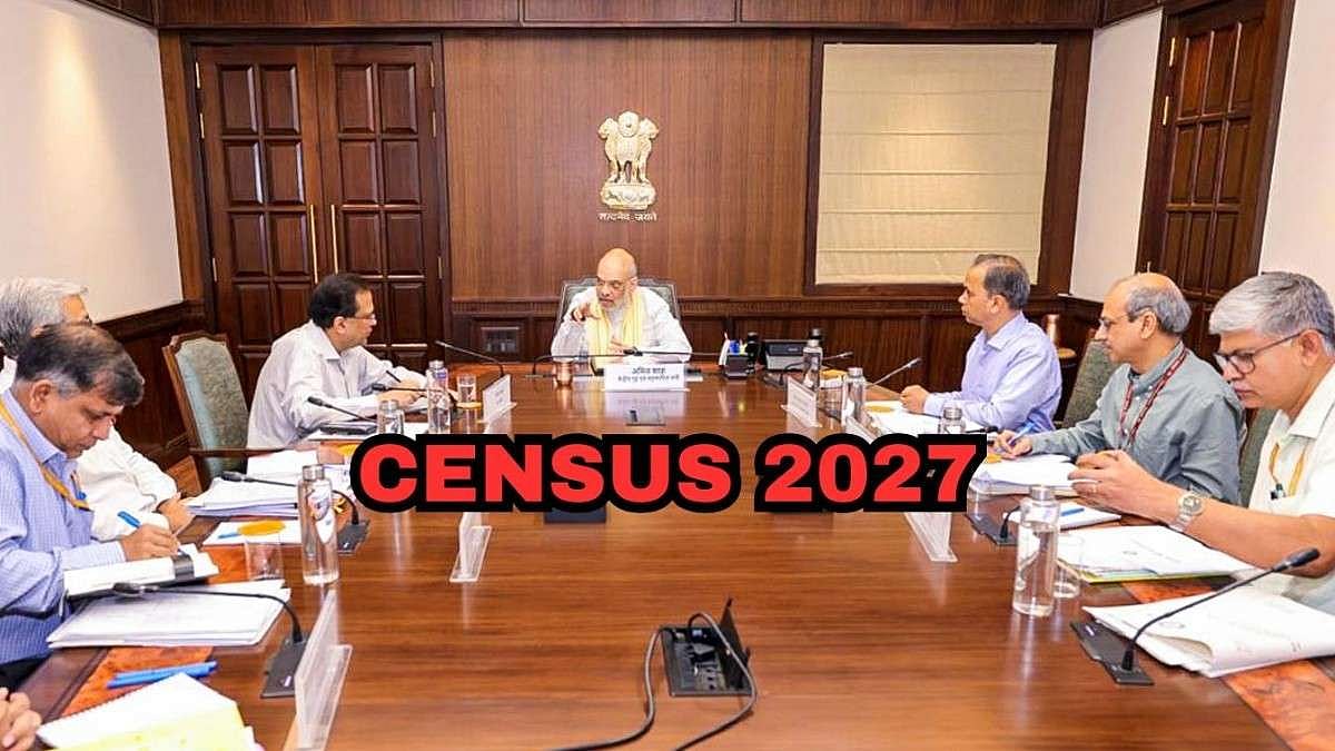 Centre sets census 2027 for two-phase rollout, to include caste