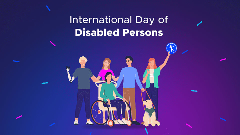 International Day of Persons with Disabilities observed in Demow