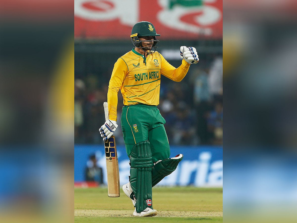 South Africa Levels Series: 51-Run Win in 2nd T20I vs India