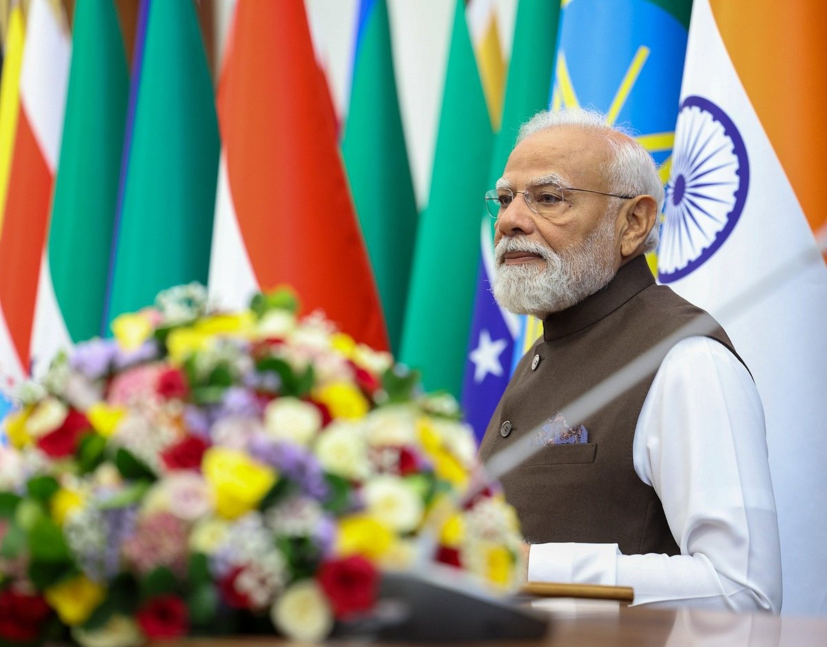 PM Modi Ethiopia Parliament Address Strengthens Strategic Ties