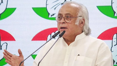 Jairam Ramesh slams Modi over Trump’s repeated Operation Sindoor claim
