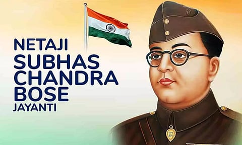 Nagaon observes 130th birth anniversary of Netaji Subhas Chandra Bose