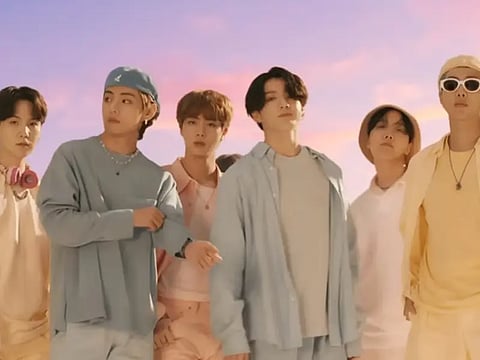 BTS' Arirang Album Hits 4 Million Preorders in One Week