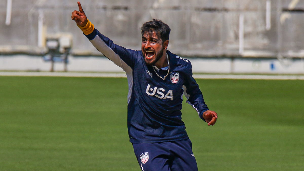 Ranjane Set for T20I Debut as USA Announces Squad for 2026 T20 WC