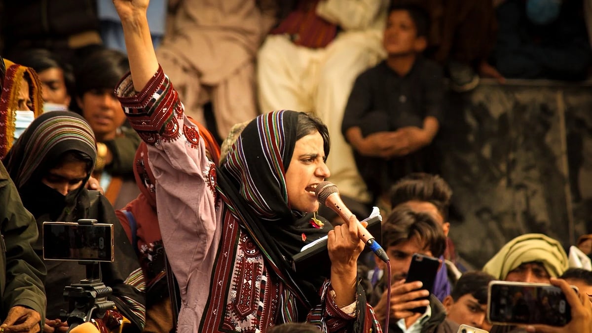 Baloch leader invites international community to visit Balochistan,