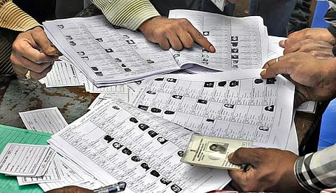 Golaghat publishes final electoral roll; 9.02 lakh voters registered
