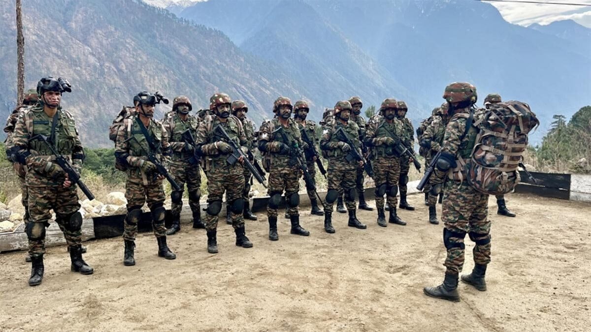 Indian Army Debunks Pakistan's False Claims on General Seth's Removal