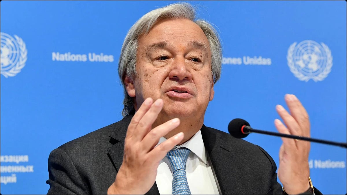 UN Secretary-General Election Stalemate: Top Candidates Face Veto Hurdles