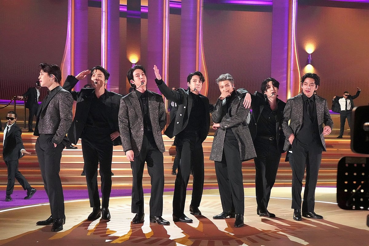 BTS Arirang Tour to Stream Live in Cinemas Worldwide