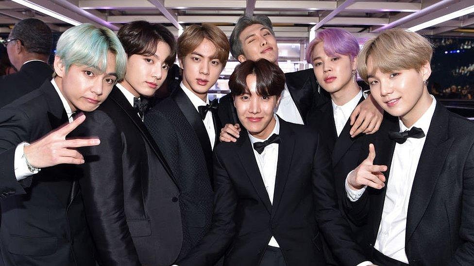 BTS' RM Talks Grammy Hopes for Upcoming Album Arirang