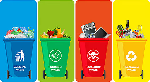 Will Guwahati be ready? New SWM rules introduce four-stream waste
