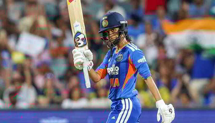 Jemimah Rodrigues completes 2500 T20I Runs