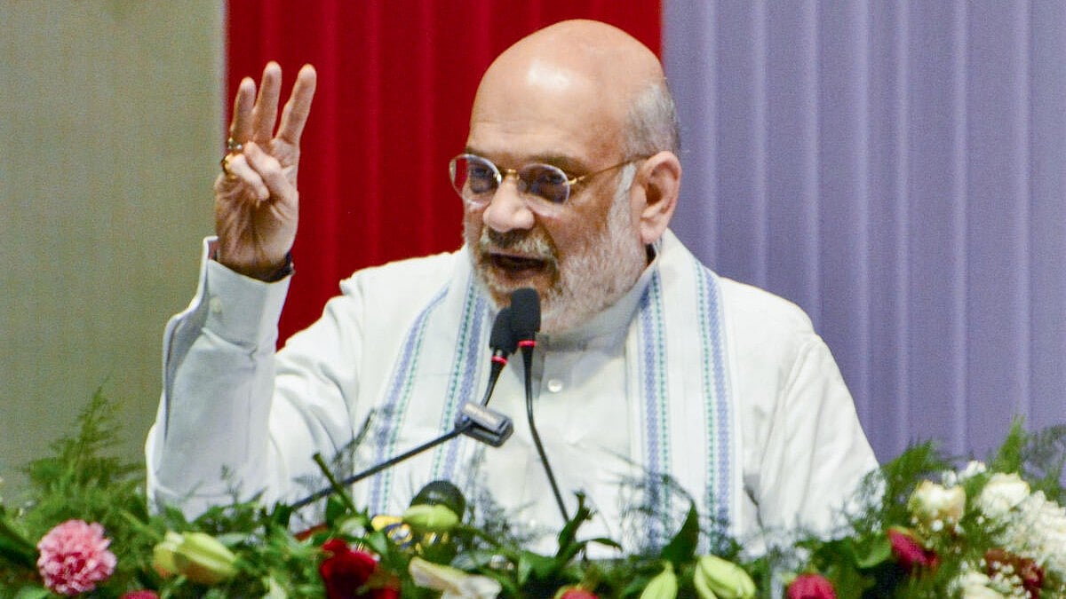 Language and scripts should not be politicized, says HM Amit Shah