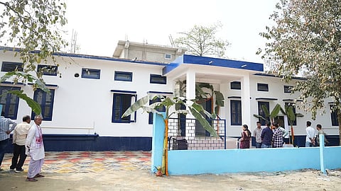 Bajali development block wins National Panchayat Award,
