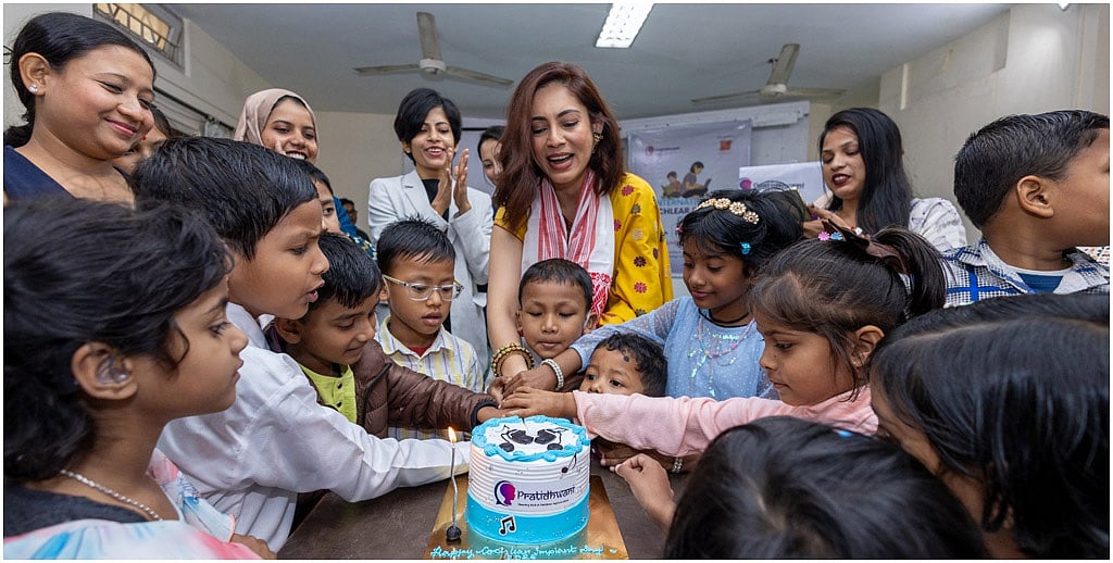 Celebration of International Cochlear Implant Day 2026 by Pratidhwani ...