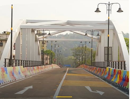 Dinesh Goswami Flyover Opens: Guwahati Connectivity Boost